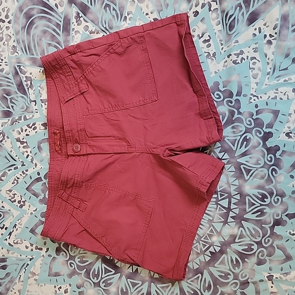 EUC prAna Tess Short - Picture 2 of 6
